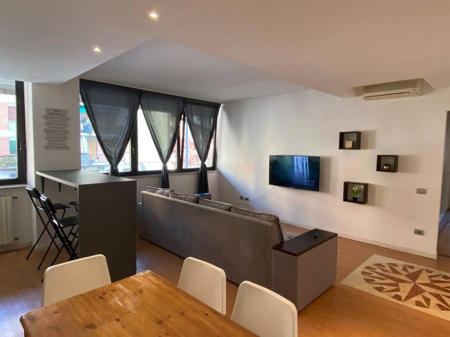 Roel Apartments Verona Exteriér fotografie